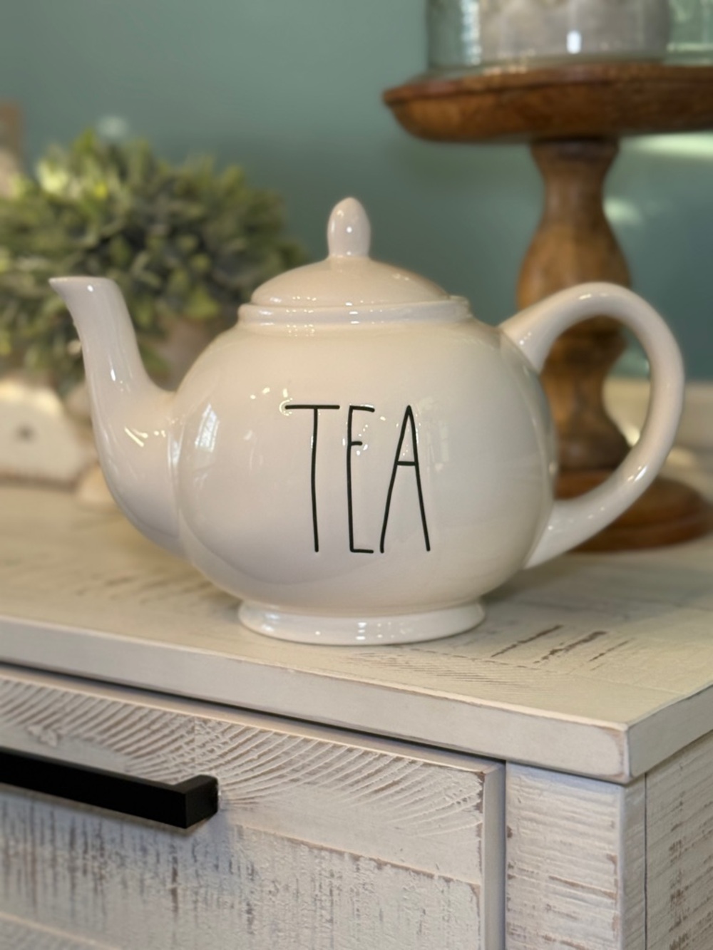 Rae Dunn TEA
